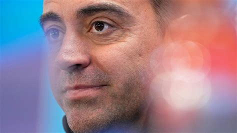 Video Focus Now On El Clasico For Xavi As Barcelona Continues