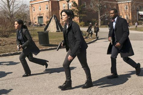 Blindspot Blindspot Photo Audrey Esparza Rob Brown Jaimie