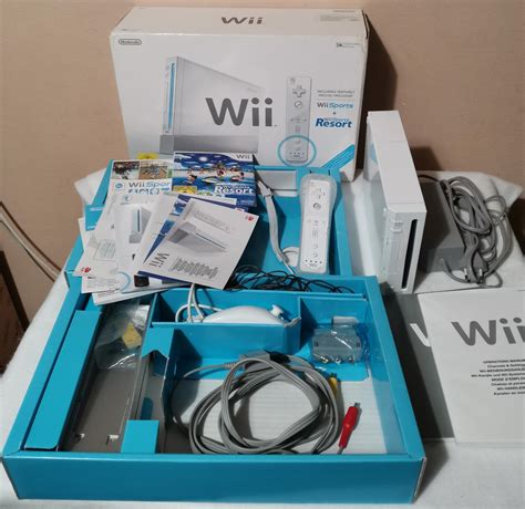 nintendo wii sport resort 8