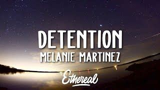 Melanie Martinez - Detention (Lyrics) Chords - ChordU