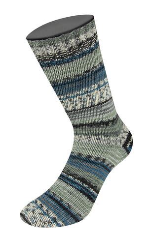 Lana Grossa About Berlin Cashmere Noble Knit Socks Ru