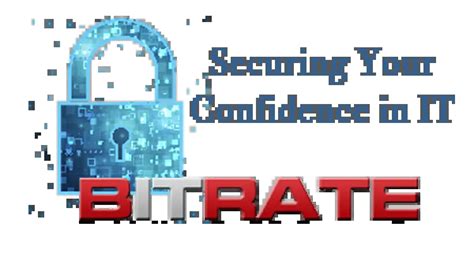 Products Page - Bitrate -Securing Your Confidence In Technology