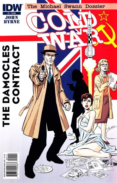 Cold War Volume Comic Vine