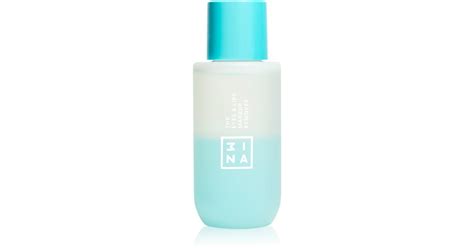 Ina Skincare The Eyes Lips Makeup Remover D Maquillant Bi Phas Yeux