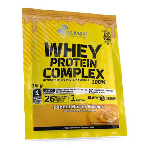 Olimp Whey Protein Complex G Wpi Bia Ko Wph Wpc