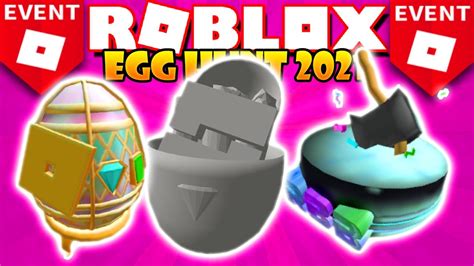 PRIMEROS HUEVOS DEL EGG HUNT 2021 RB BATTLES Y HUEVO FINAL ROBLOX