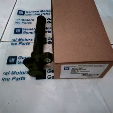 Jual Ignition Coil Koil Kuil Pengapian Tata Vista Di Lapak Jaya Motor