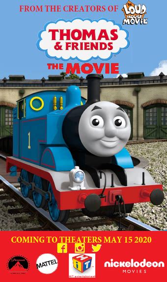 Thomas and Friends:The Movie | Thomas Fanon Wiki | Fandom