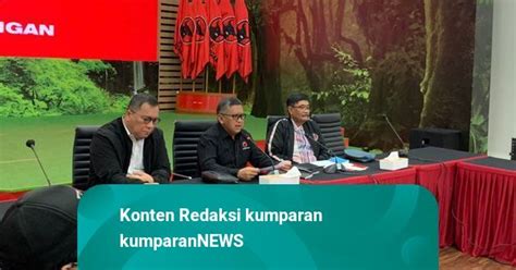 PDIP Rakernas 6 8 Juni Bertema Fakir Miskin Anak Telantar Dipelihara