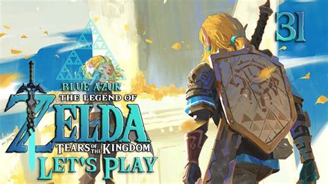 Zelda Tears Of The Kingdom Totk Episode Le Passage Secret Du