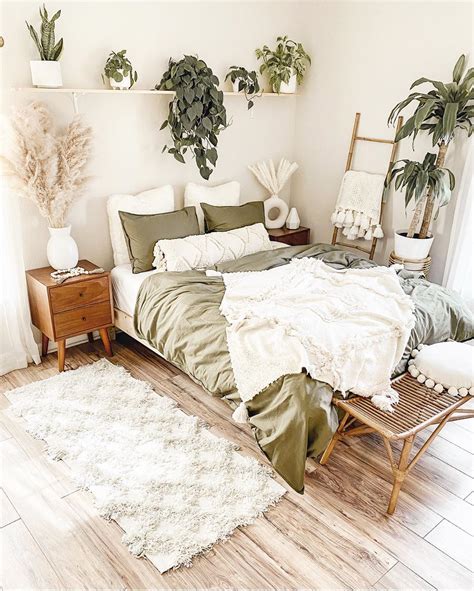 Rachel Neutral Boho Decor En Instagram Olive This Color So Much