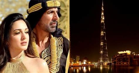 Bollywood Dedicates A Song To Burj Khalifa, And We Can't Stop Grooving ...