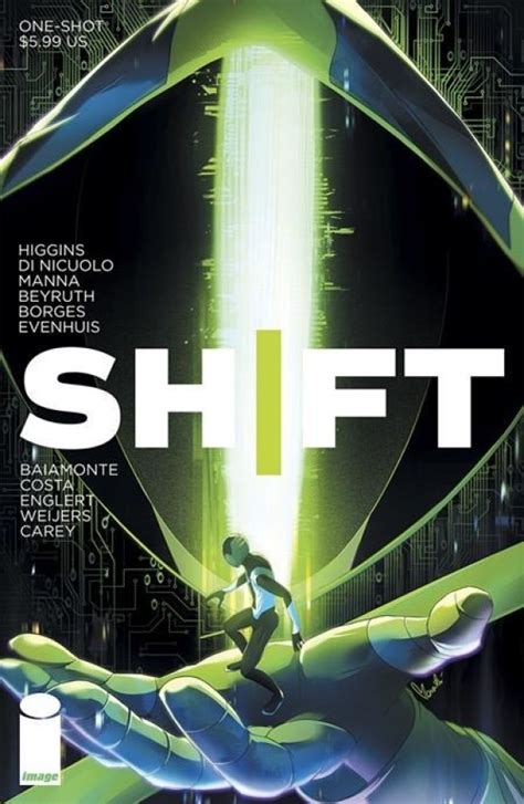 Shift (One-Shot) | Image Comics