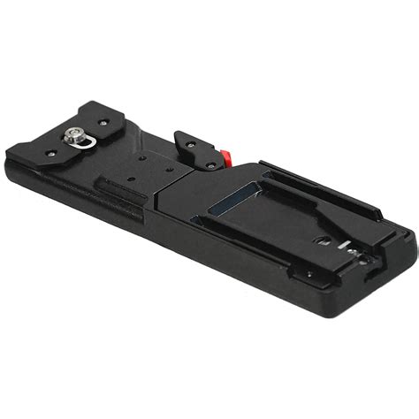 CINEGEARS VCT U14 Quick Release Companion V Mount Baseplate