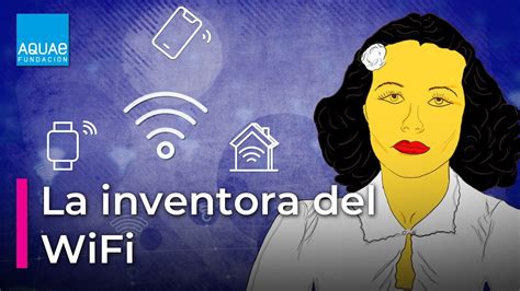 HEDY LAMARR fue una famosa actriz que además inventó el WIFI YouTube