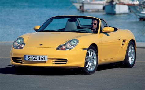 Porsche Boxster Equipment Options Codes