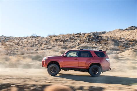 Fondos de pantalla paisaje vehículo Toyota Desierto 2015 Jeep