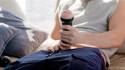 Adult Time Featuring Carter Collins Oliver Marks Nude Pics