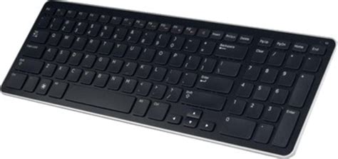 NRH Categories :: Computers :: Accessories :: Dell KM713 Compact Wireless Keyboard and Mouse ...