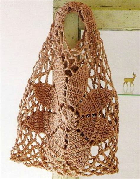 Mes Favoris Tricot Crochet Mod Les Gratuits Sacs De Plage Au Crochet