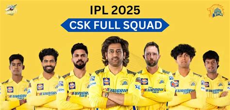ipl  csk team players list  prices chennai super kings full