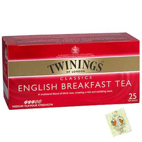 Twinings English Breakfast Tea