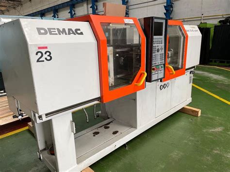 Demag Ergotech System T