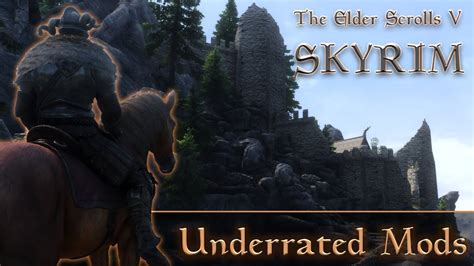 Highly Underrated Skyrim Mods You Never Knew You Needed YouTube