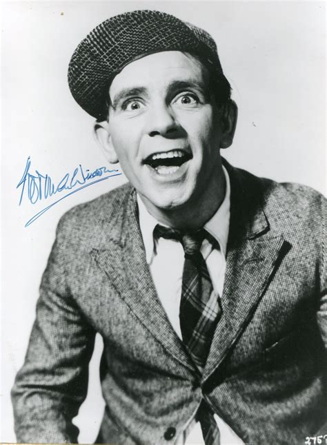 Norman Wisdom Was One Of Britains Most Popylar Film Comedians His