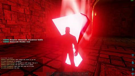 Ark Survival Evolved Lost Island Labyrinth Run Naked Pve Official Youtube