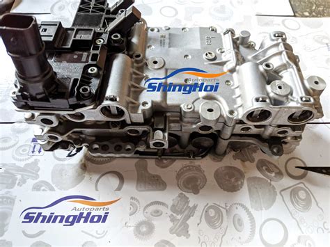 Fw A El Transmission Control Unit And Valve Body Skyactiv Drive Sheng