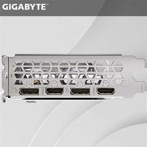 Jual Gigabyte Geforce Rtx 3060 Vision Oc 12gb Gddr6 Di Seller Kbcomp ...