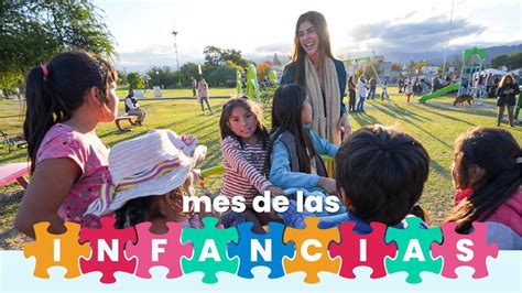 Desde El Viernes La Municipalidad Festejará El Día Del Niño En Los Barrios