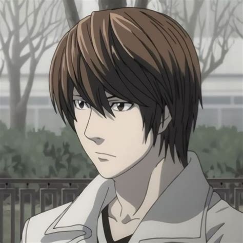 Light Yagami Icons