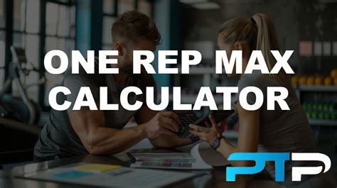 One Rep Max Calculator Estimate Your 1RM