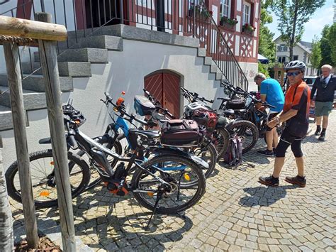 Radausflug Am Vom Pf Nder Zum Degersee Und Zur Ck Nach Bregenz