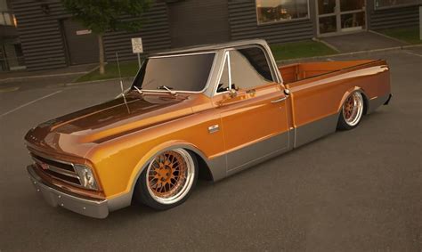 Exitthedragon 1967 C10 ” Chevy Trucks