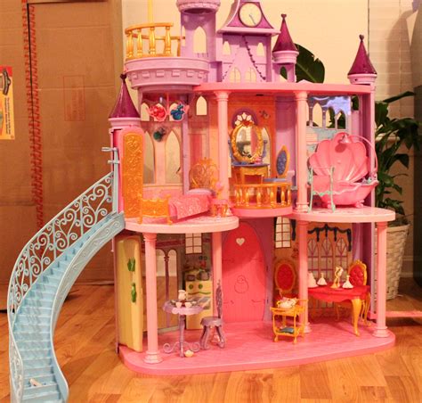 Disney Princess Ultimate Dream Castle | Simply Being Mommy