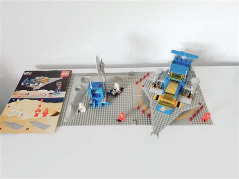 LEGO - Space - 928 - Spaceship 928 - 1980-1989 - - Catawiki