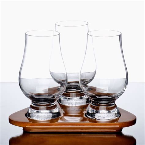 Stolzle 3555331 Glencairn Whiskey Tasting Set With Tray Anchor Hocking Glassware Perfect