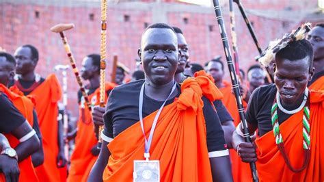 Watch Shilluk Traditional Dance South Sudan Youtube