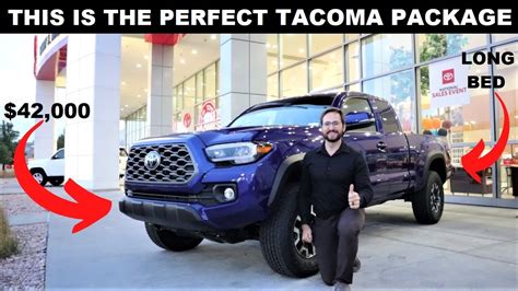 2023 Toyota Tacoma Tss Off Road