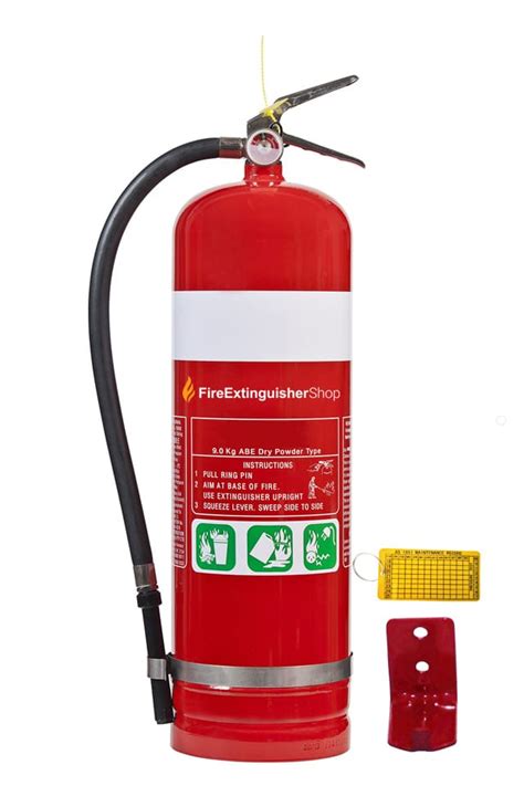 Buy 9kg Dry Chemical Fire Extinguishers - Lowest Prices