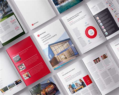 REA Group Annual Report – Magic Media Design