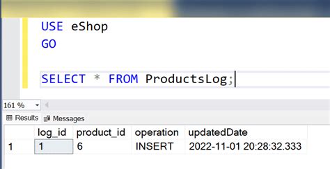 SQL Server Trigger Tutorial With Examples DatabaseFAQs