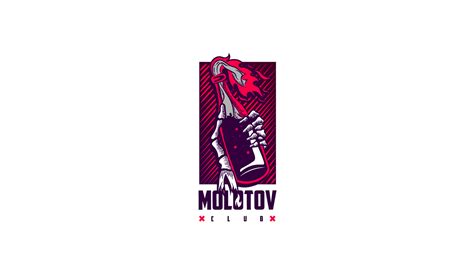 Molotov Club - Rock Band ID on Behance