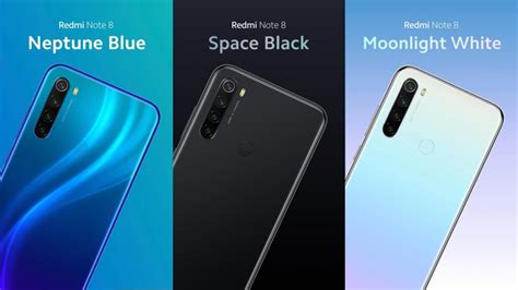 Populer Macam Macam Warna Xiaomi Redmi Note Campuran Warna