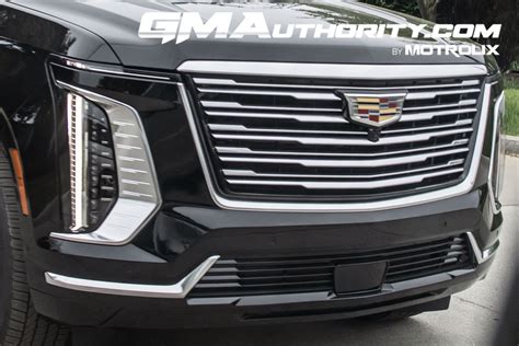 Cadillac Escalade No Camo Premium Luxury Platinum Black