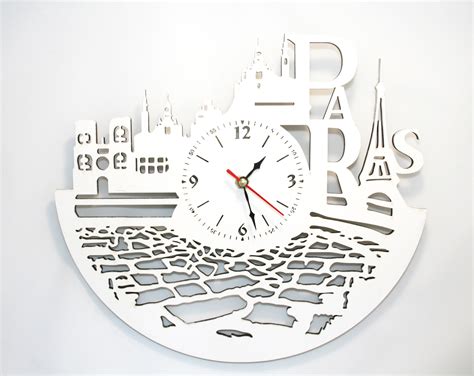 Часы настенные из фанеры | Заказать часы на стену | Часы настенные