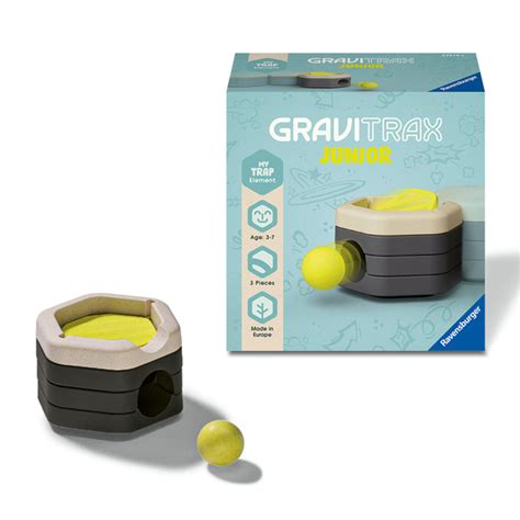 Gravitrax Junior Element My Trapdoor Sur King Jouet